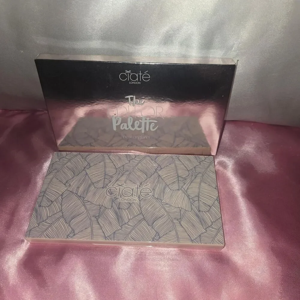 Ciaté London The Editor Palette New England